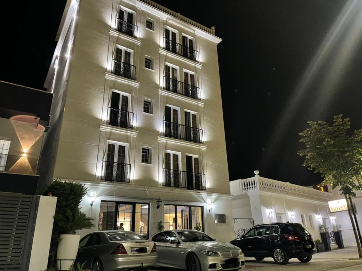 Ruby Palace Avlonya Dış mekan fotoğraf