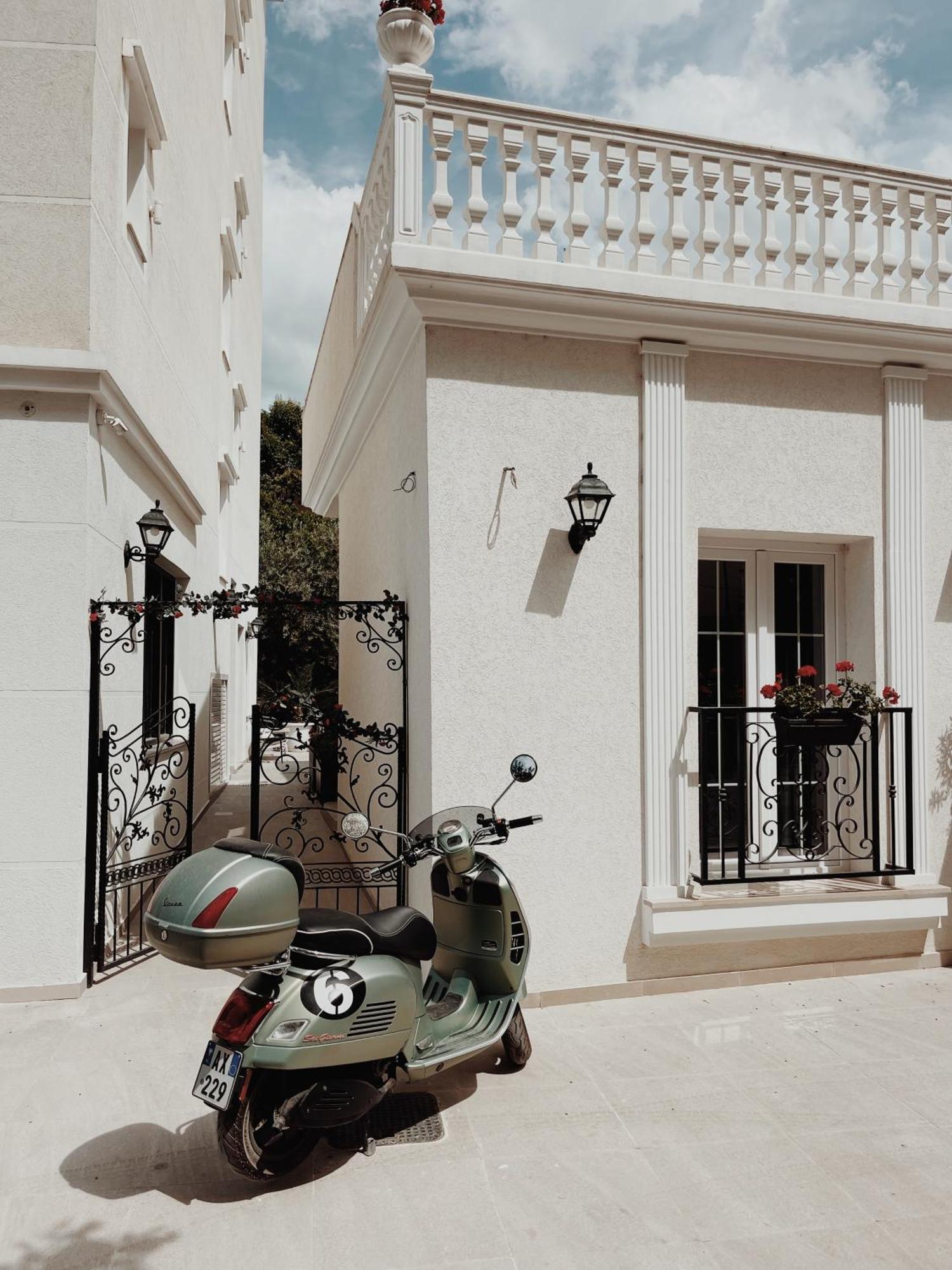 Ruby Palace Avlonya Dış mekan fotoğraf