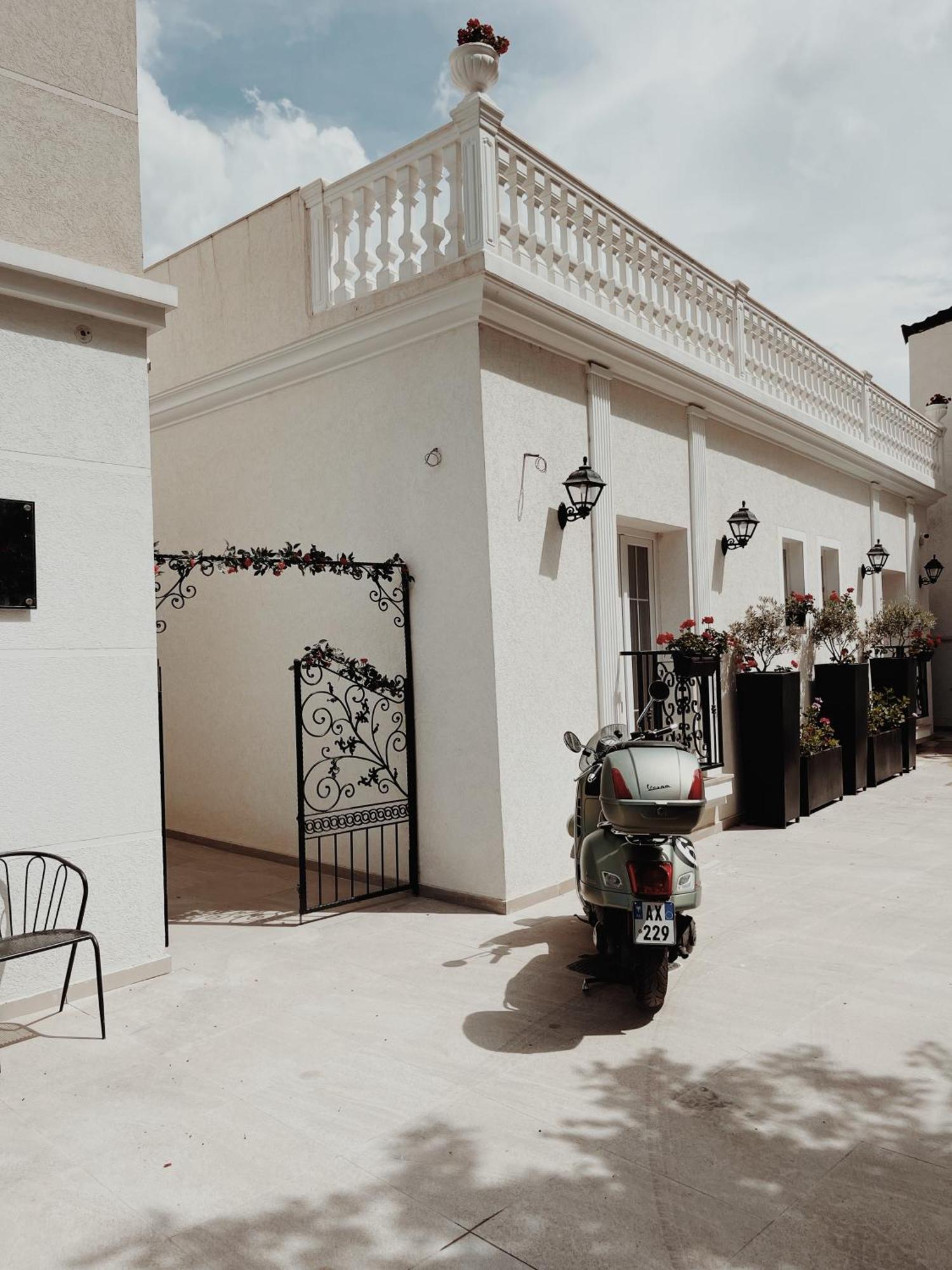Ruby Palace Avlonya Dış mekan fotoğraf