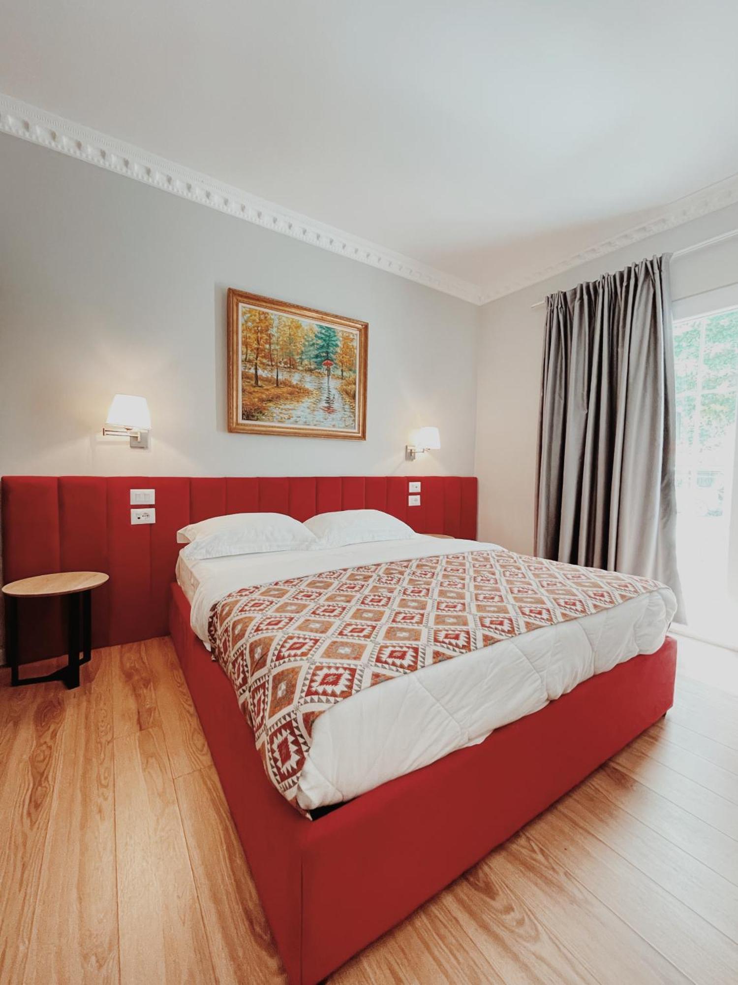 Ruby Palace Avlonya Dış mekan fotoğraf
