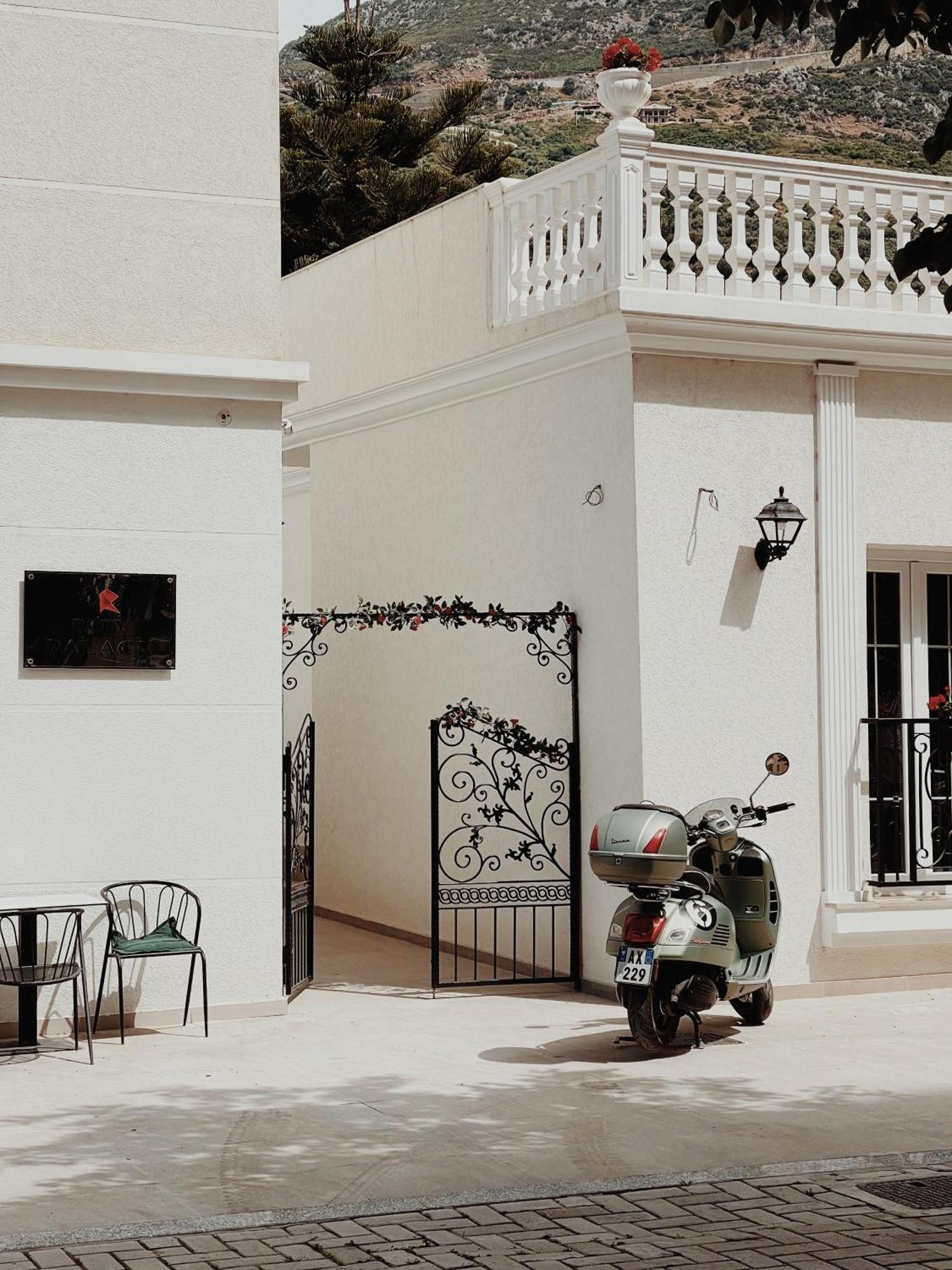 Ruby Palace Avlonya Dış mekan fotoğraf