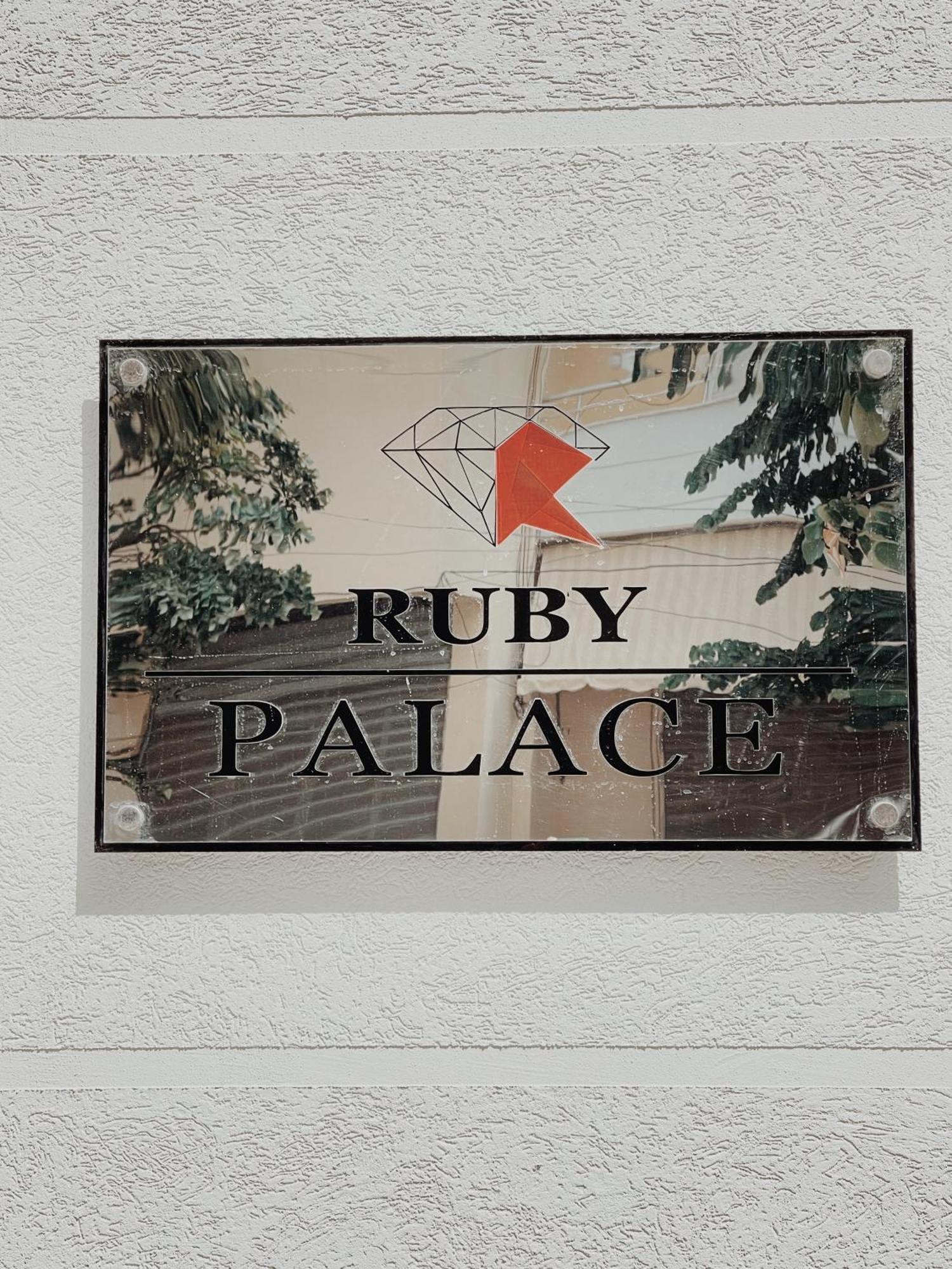 Ruby Palace Avlonya Dış mekan fotoğraf