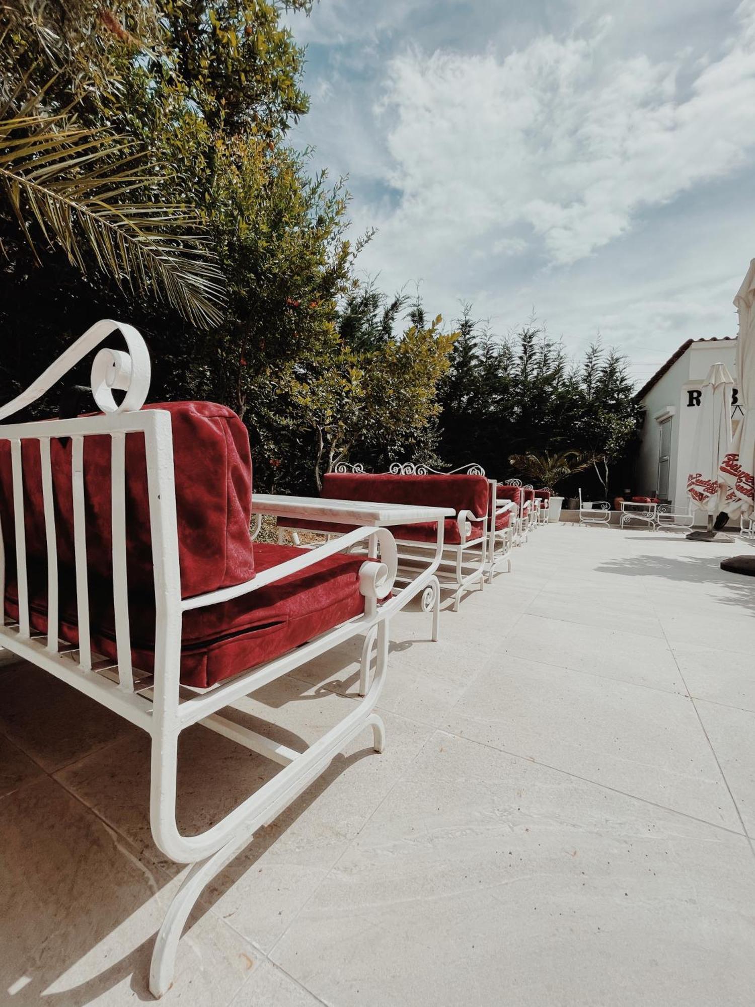 Ruby Palace Avlonya Dış mekan fotoğraf