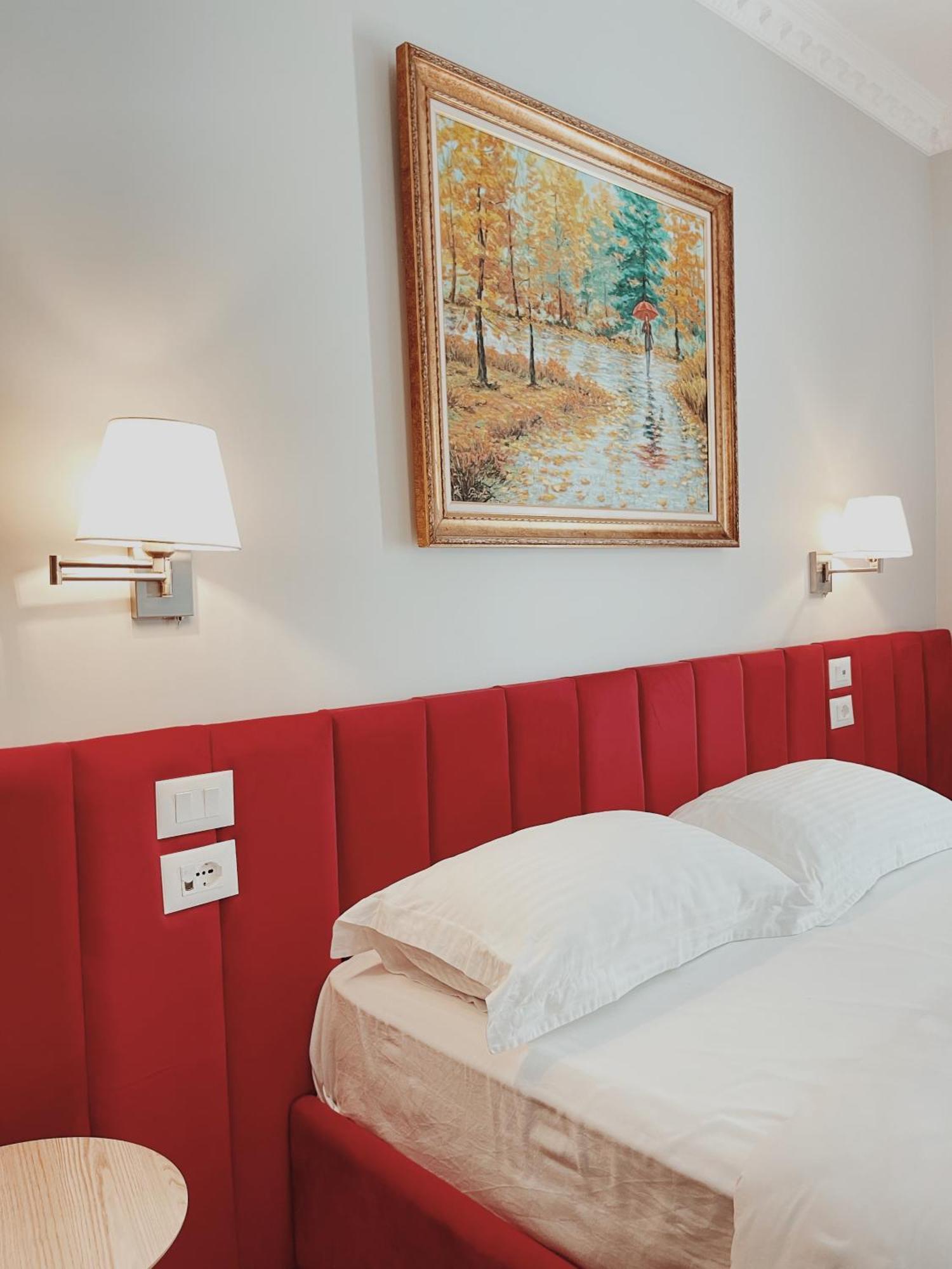 Ruby Palace Avlonya Dış mekan fotoğraf