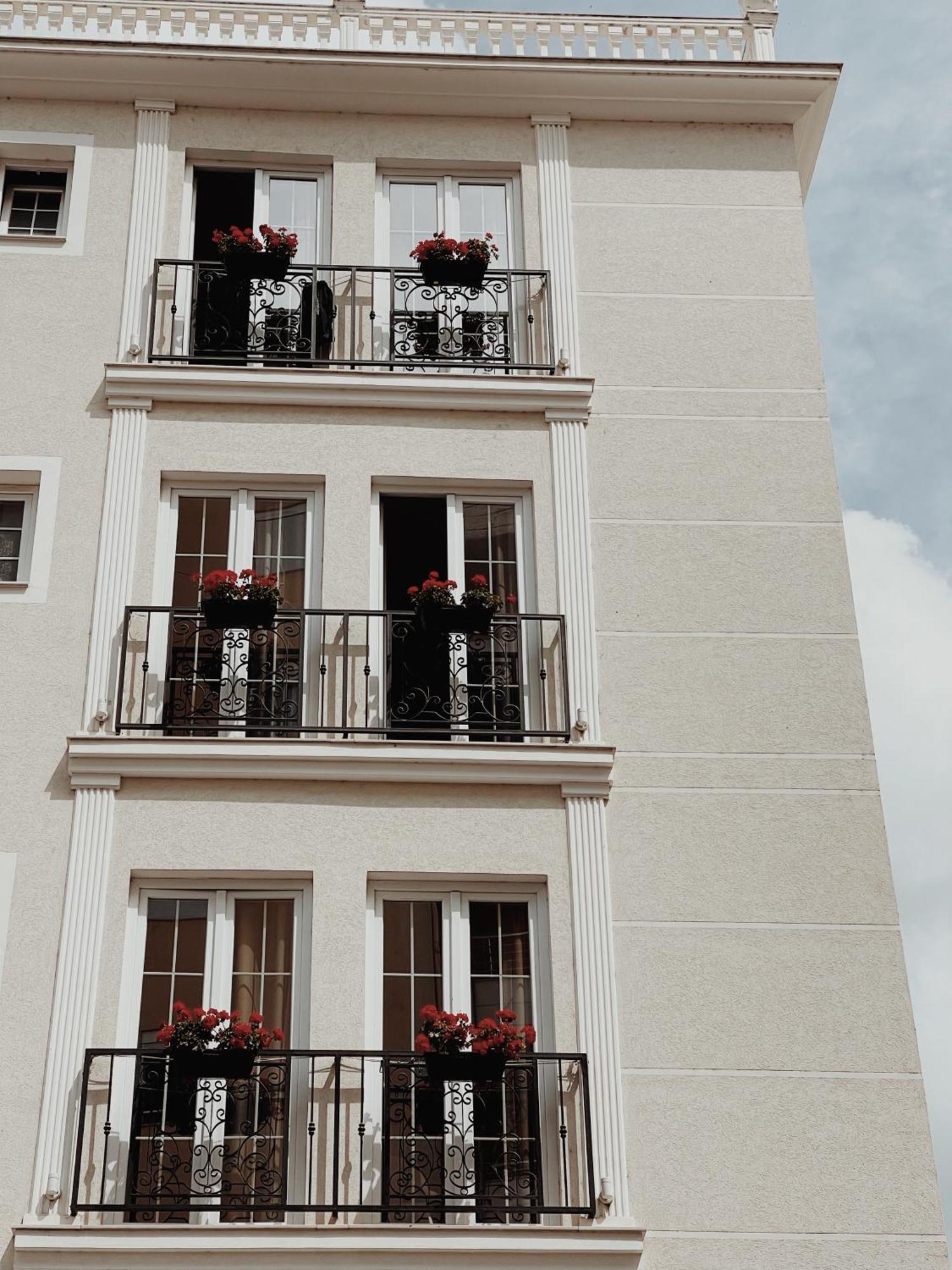 Ruby Palace Avlonya Dış mekan fotoğraf