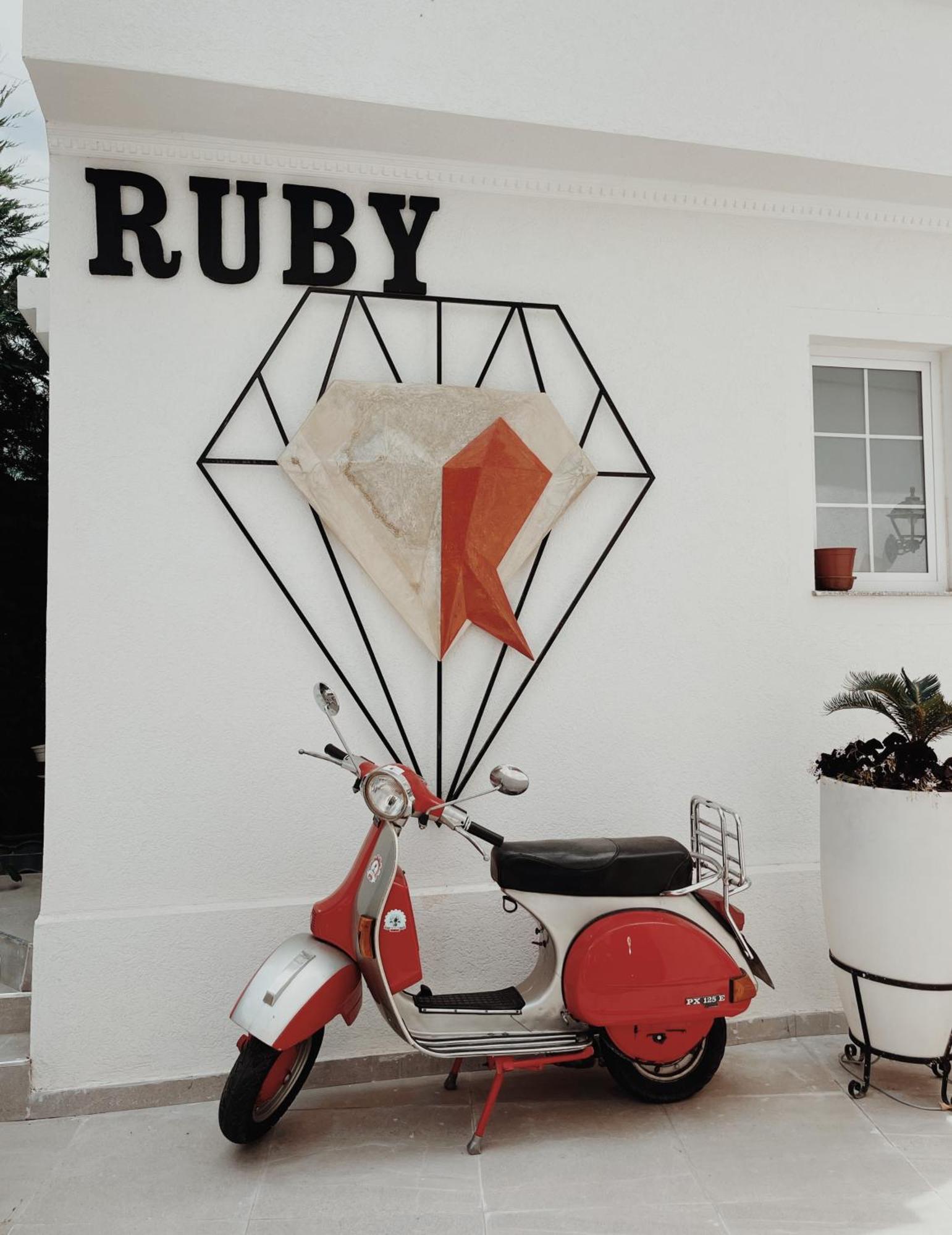Ruby Palace Avlonya Dış mekan fotoğraf