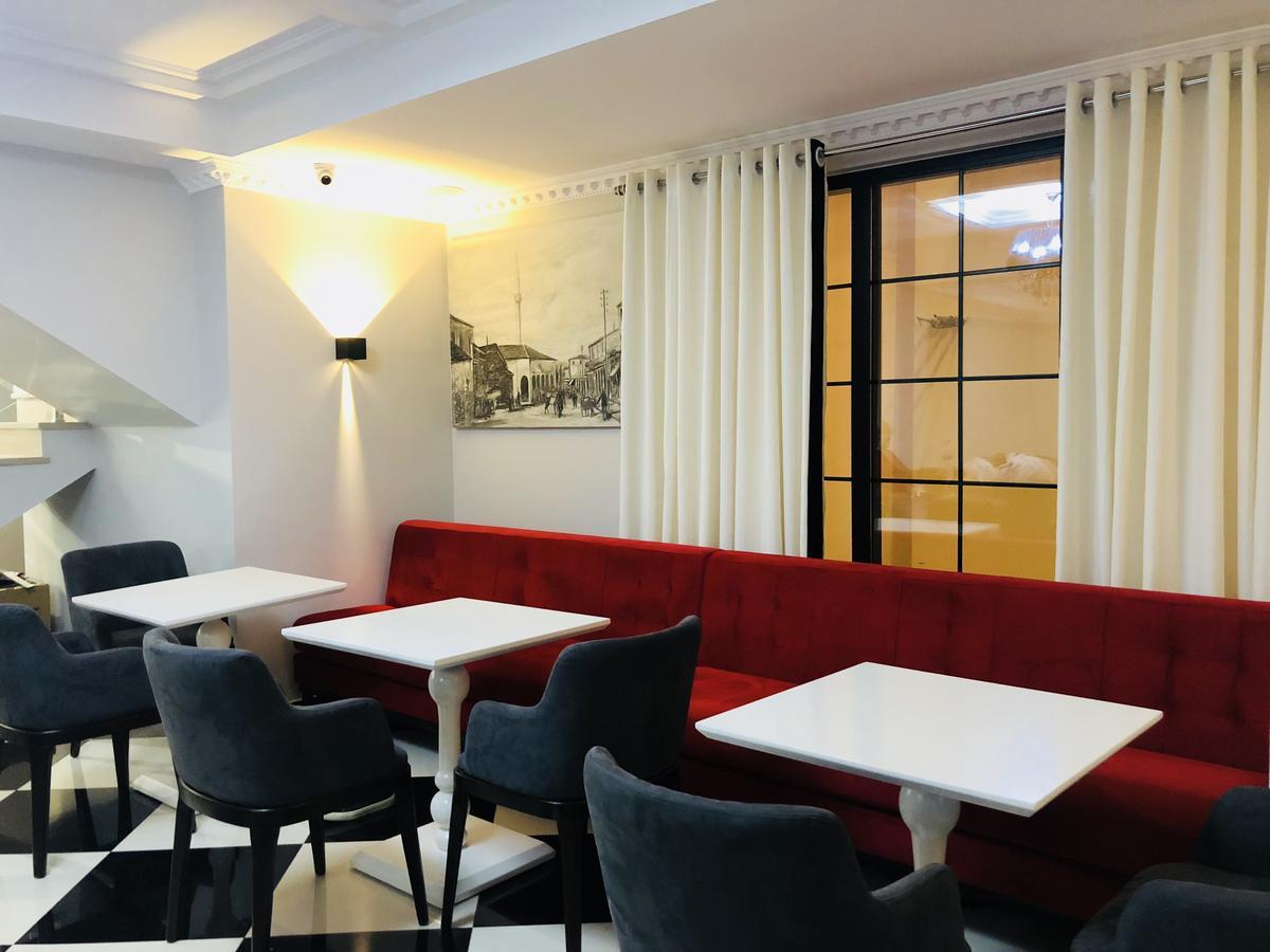 Ruby Palace Avlonya Dış mekan fotoğraf