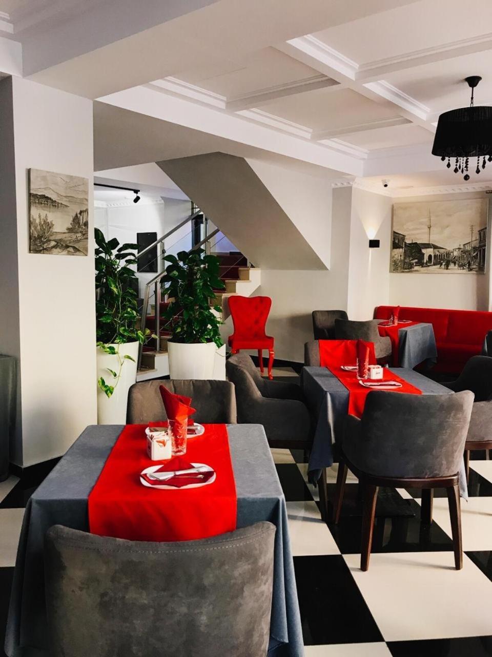Ruby Palace Avlonya Dış mekan fotoğraf
