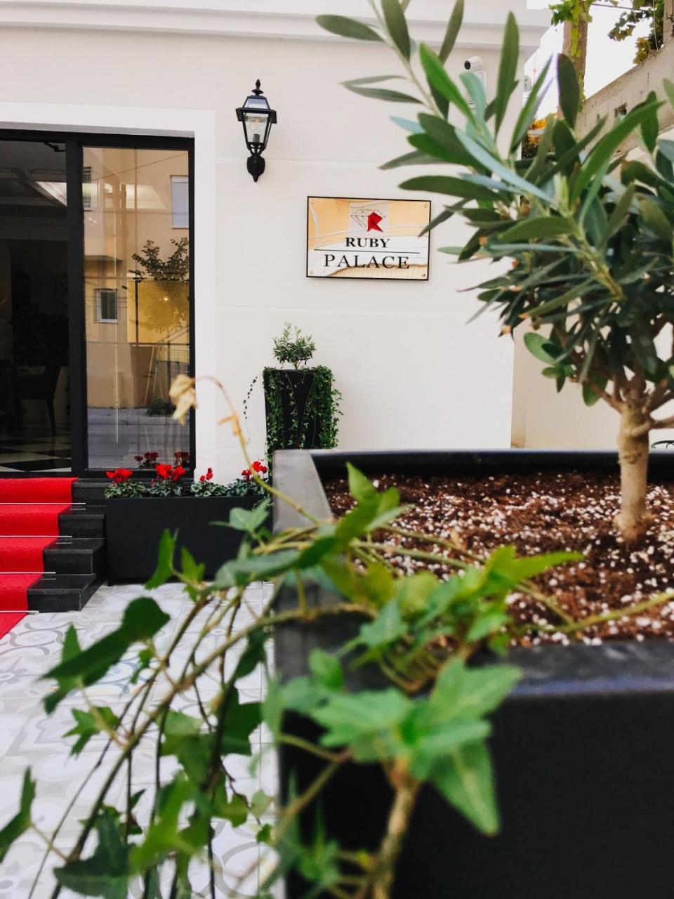 Ruby Palace Avlonya Dış mekan fotoğraf